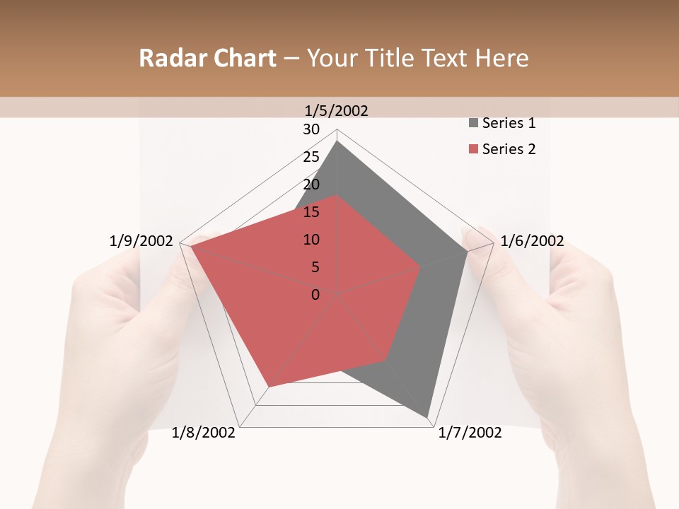 White Communicate Presenting PowerPoint Template