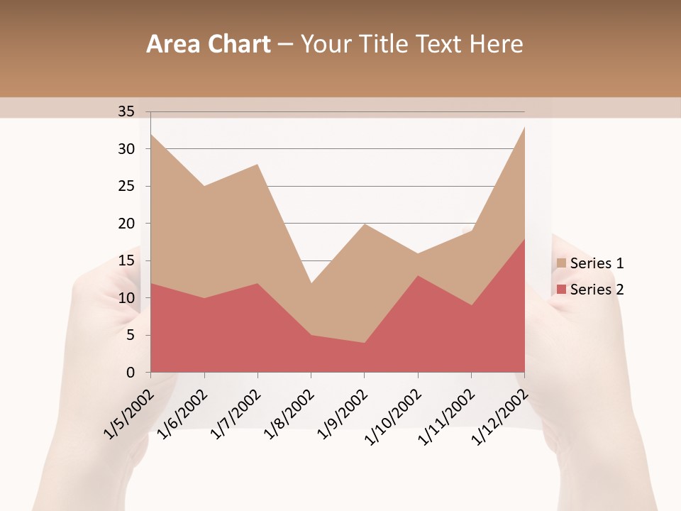 White Communicate Presenting PowerPoint Template