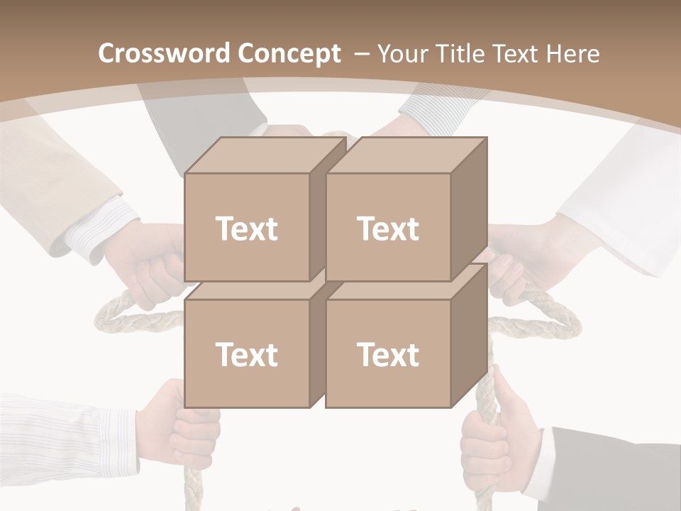 Apartment New Concept PowerPoint Template