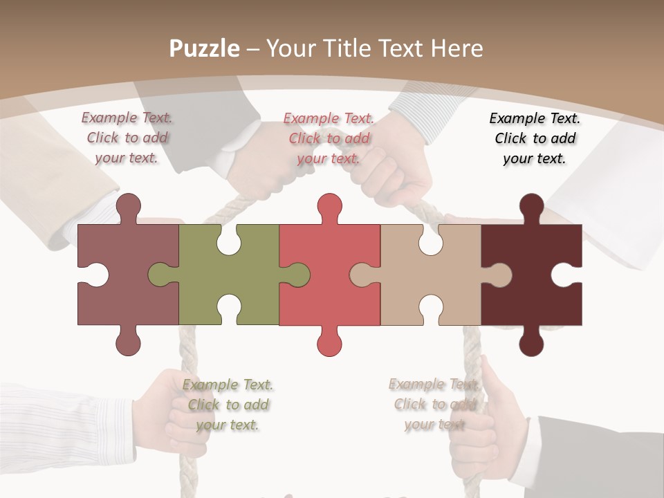 Apartment New Concept PowerPoint Template