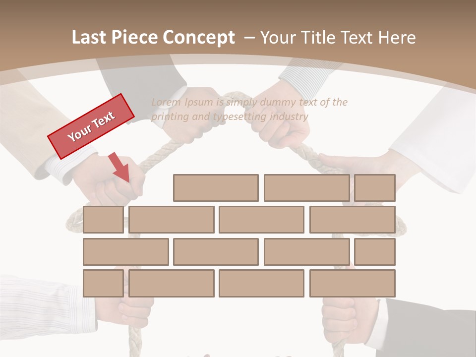 Apartment New Concept PowerPoint Template