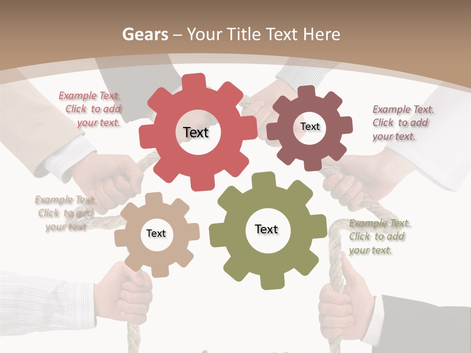 Apartment New Concept PowerPoint Template