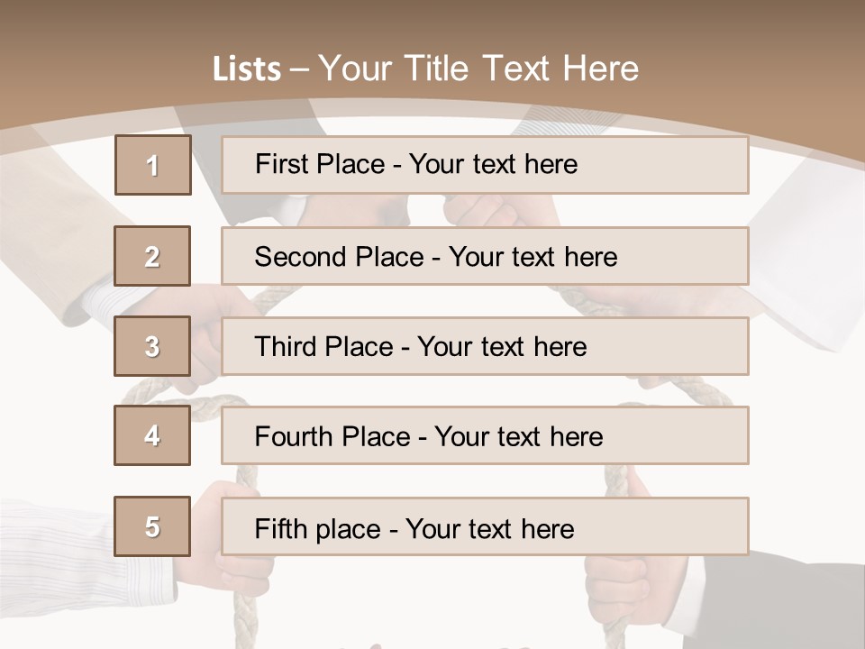 Apartment New Concept PowerPoint Template