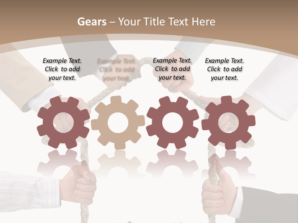 Apartment New Concept PowerPoint Template