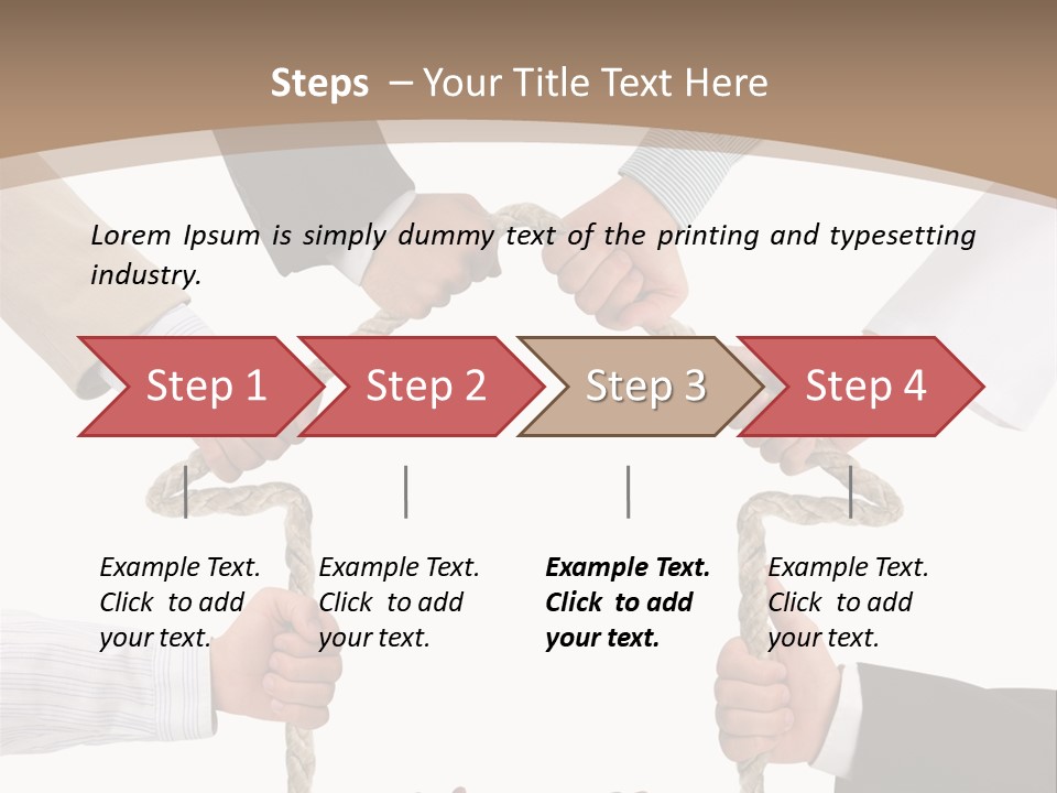 Apartment New Concept PowerPoint Template