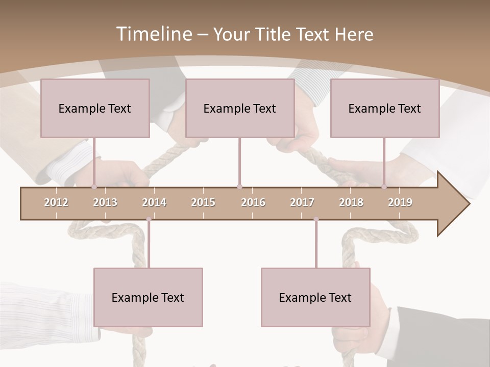 Apartment New Concept PowerPoint Template