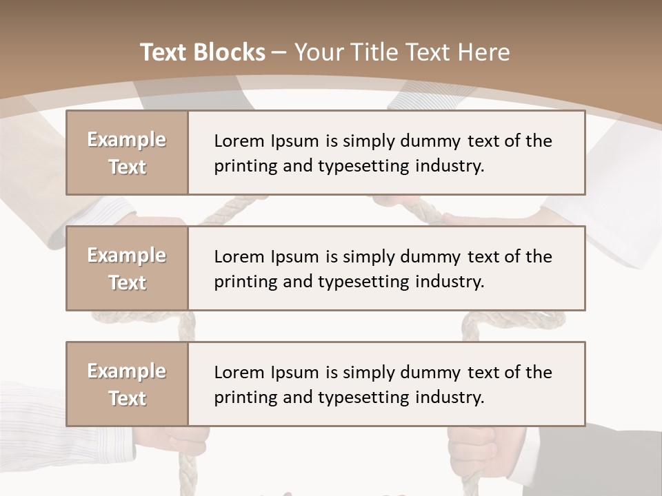 Apartment New Concept PowerPoint Template