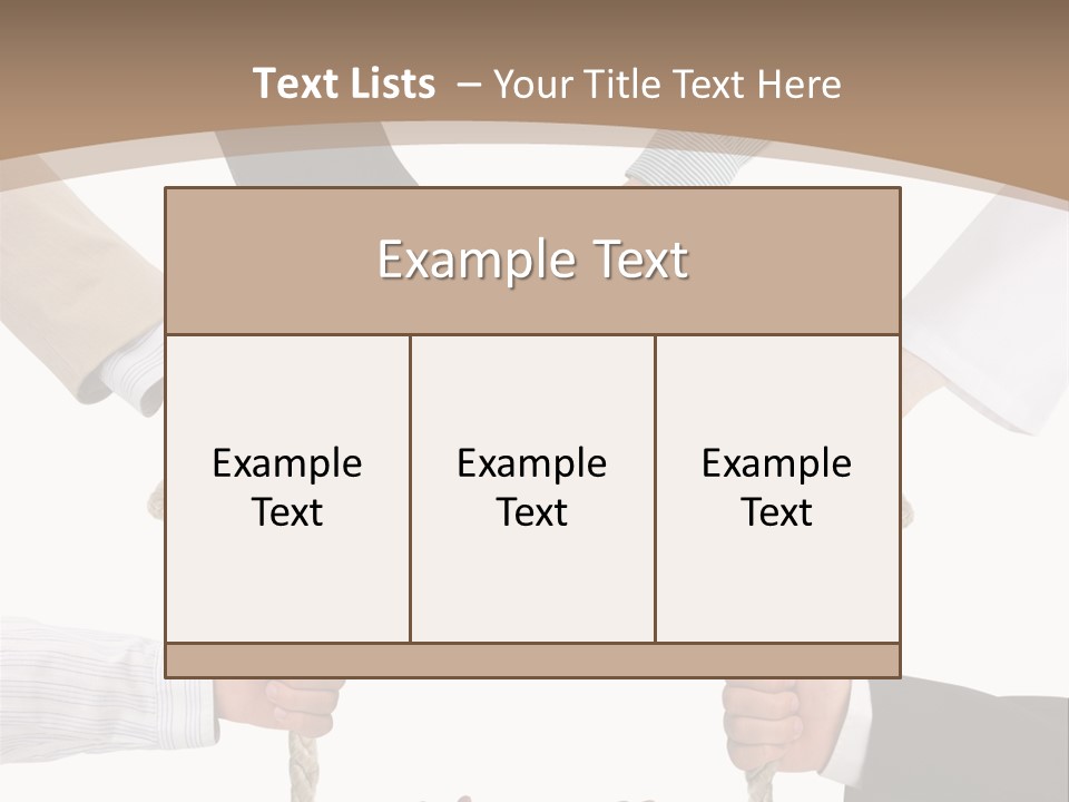 Apartment New Concept PowerPoint Template