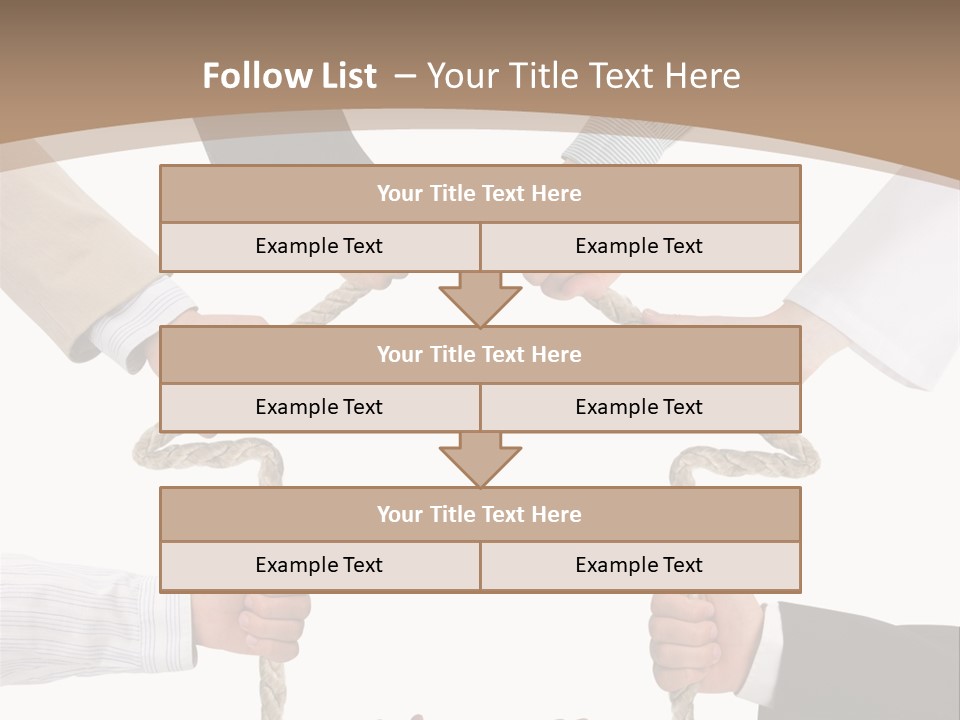 Apartment New Concept PowerPoint Template