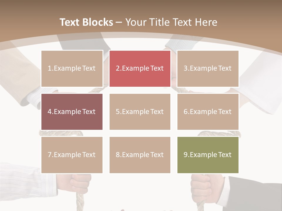 Apartment New Concept PowerPoint Template