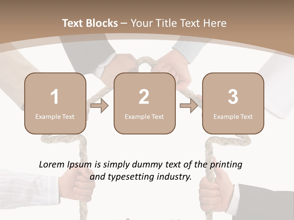 Apartment New Concept PowerPoint Template