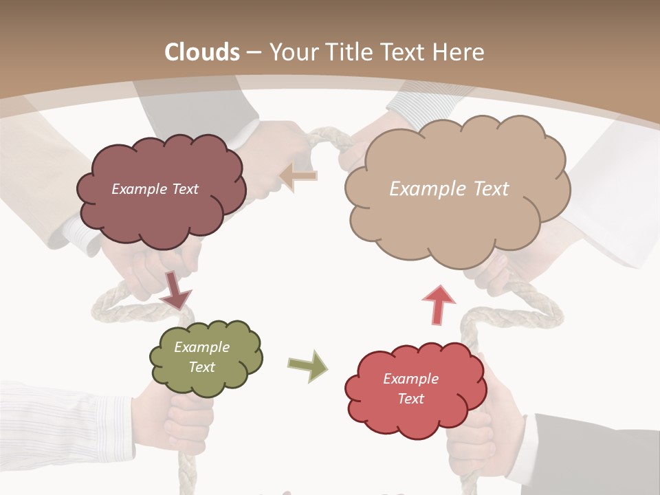 Apartment New Concept PowerPoint Template