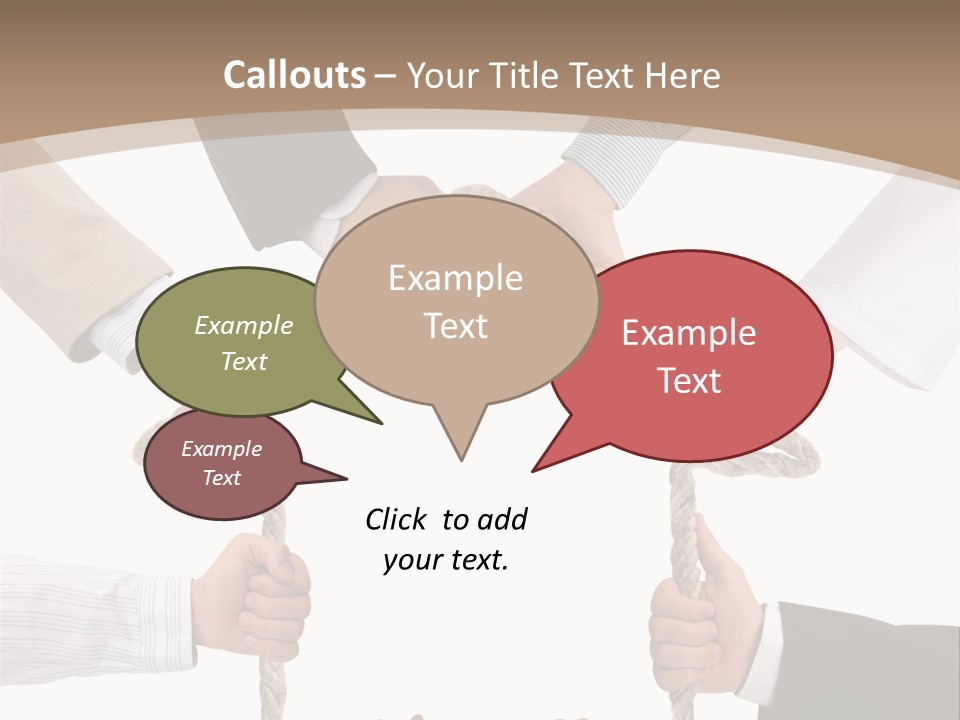 Apartment New Concept PowerPoint Template