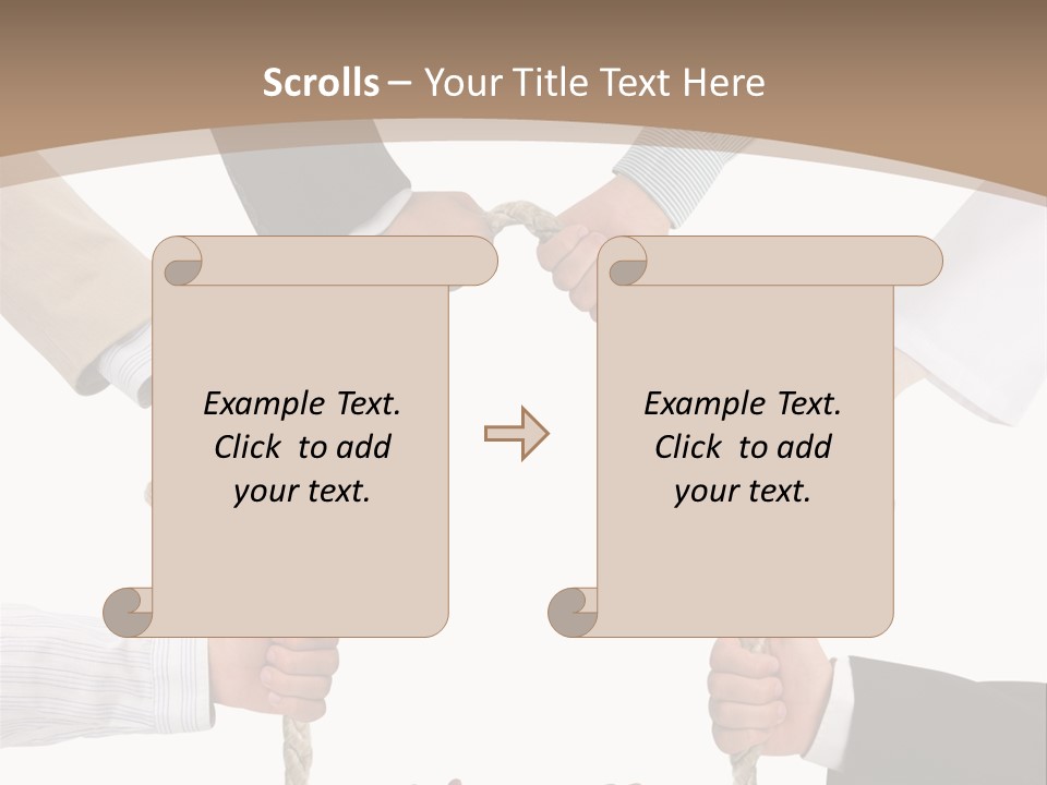 Apartment New Concept PowerPoint Template