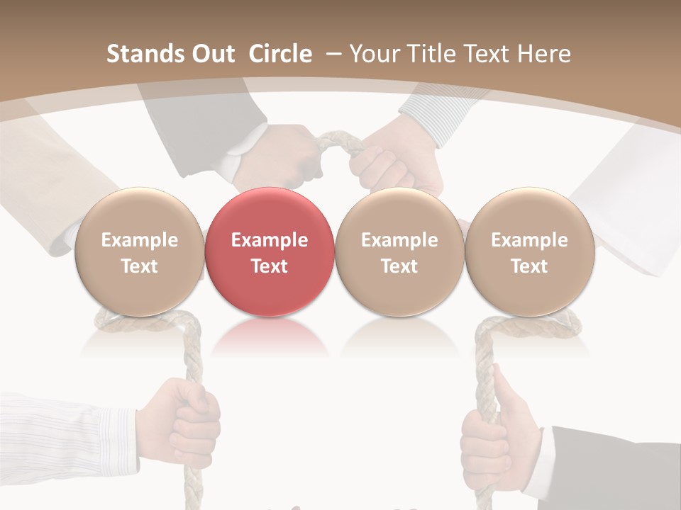 Apartment New Concept PowerPoint Template