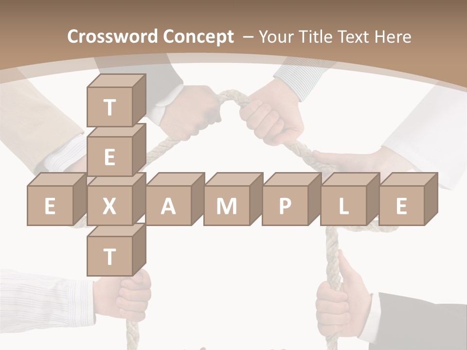 Apartment New Concept PowerPoint Template