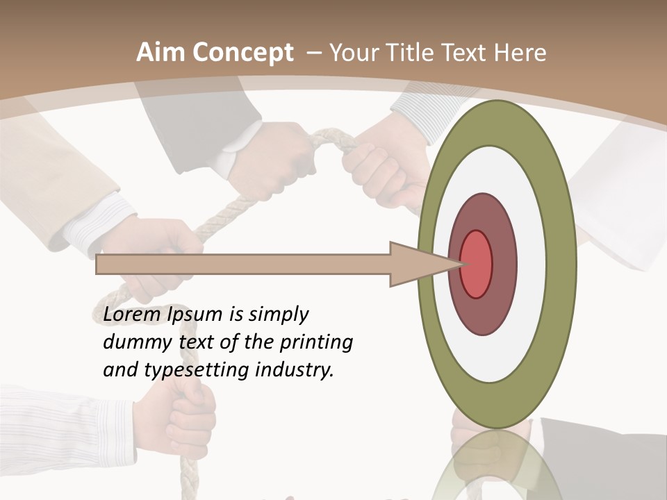 Apartment New Concept PowerPoint Template