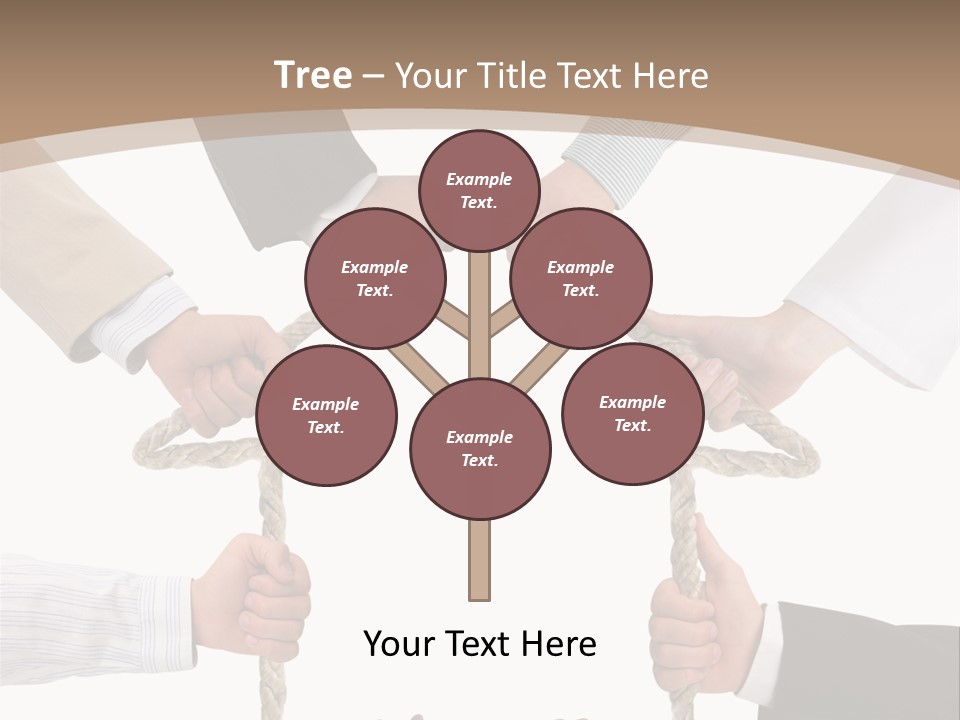 Apartment New Concept PowerPoint Template