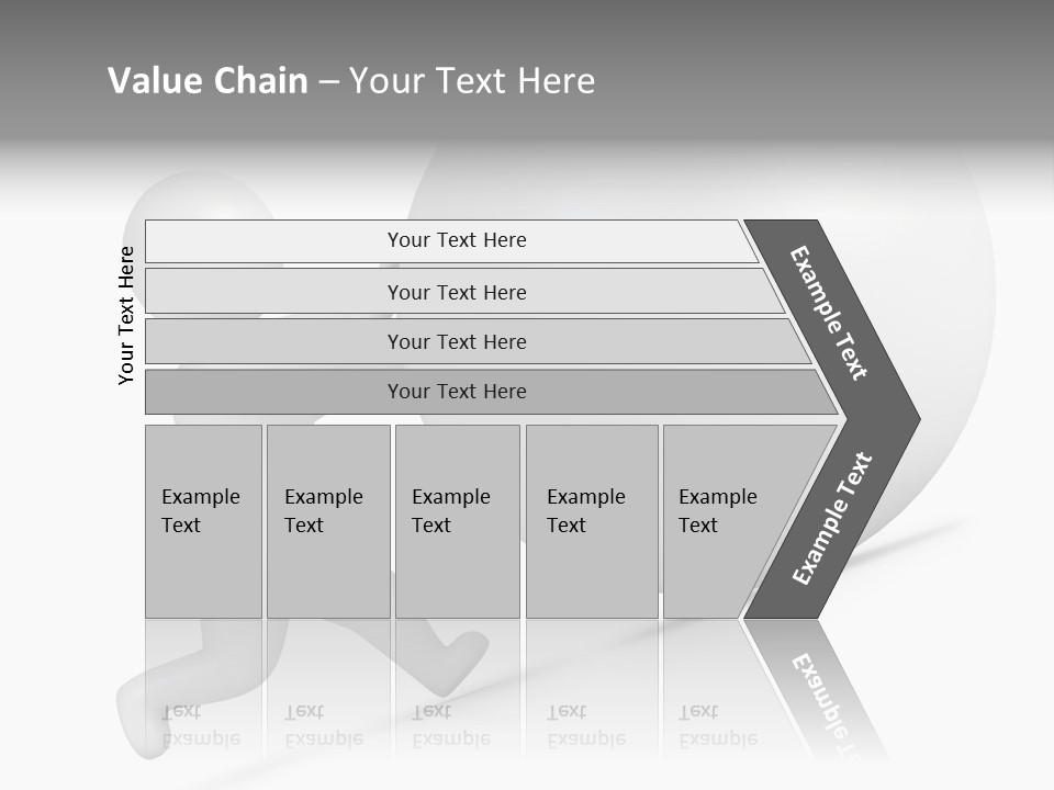 Rock Work Sisyphean PowerPoint Template