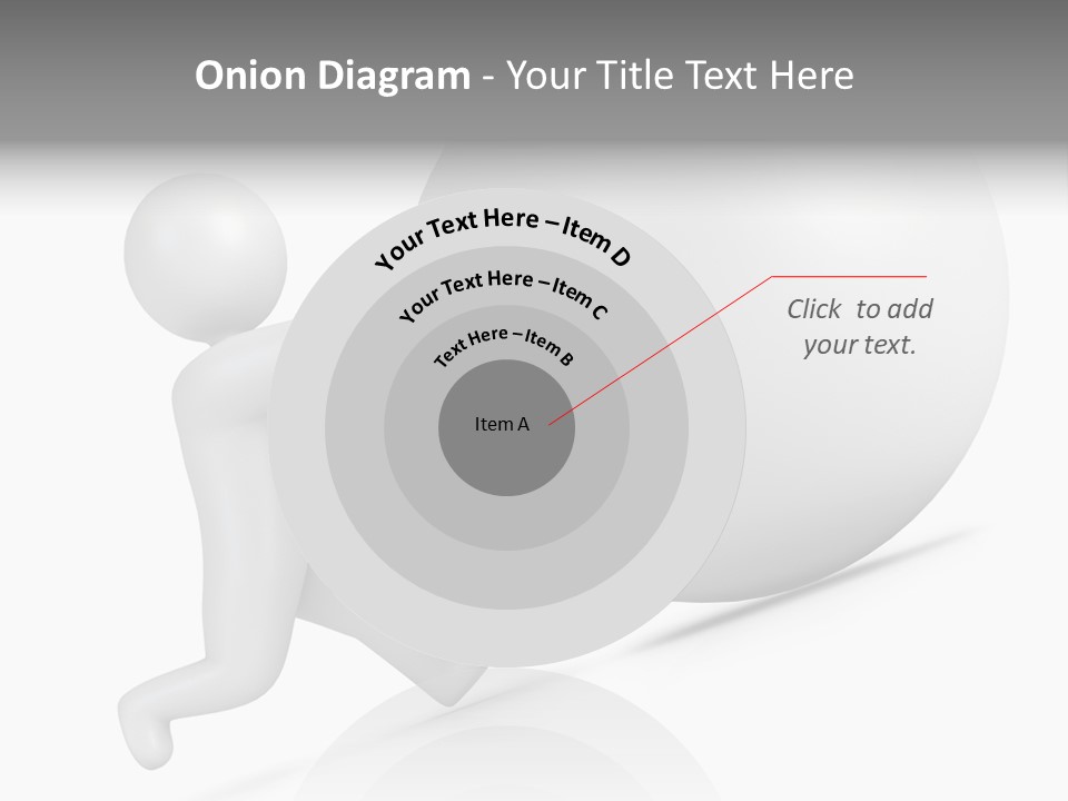 Rock Work Sisyphean PowerPoint Template