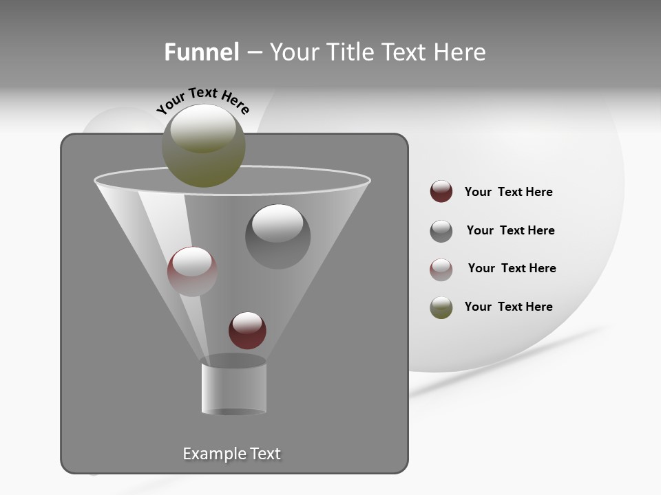 Rock Work Sisyphean PowerPoint Template
