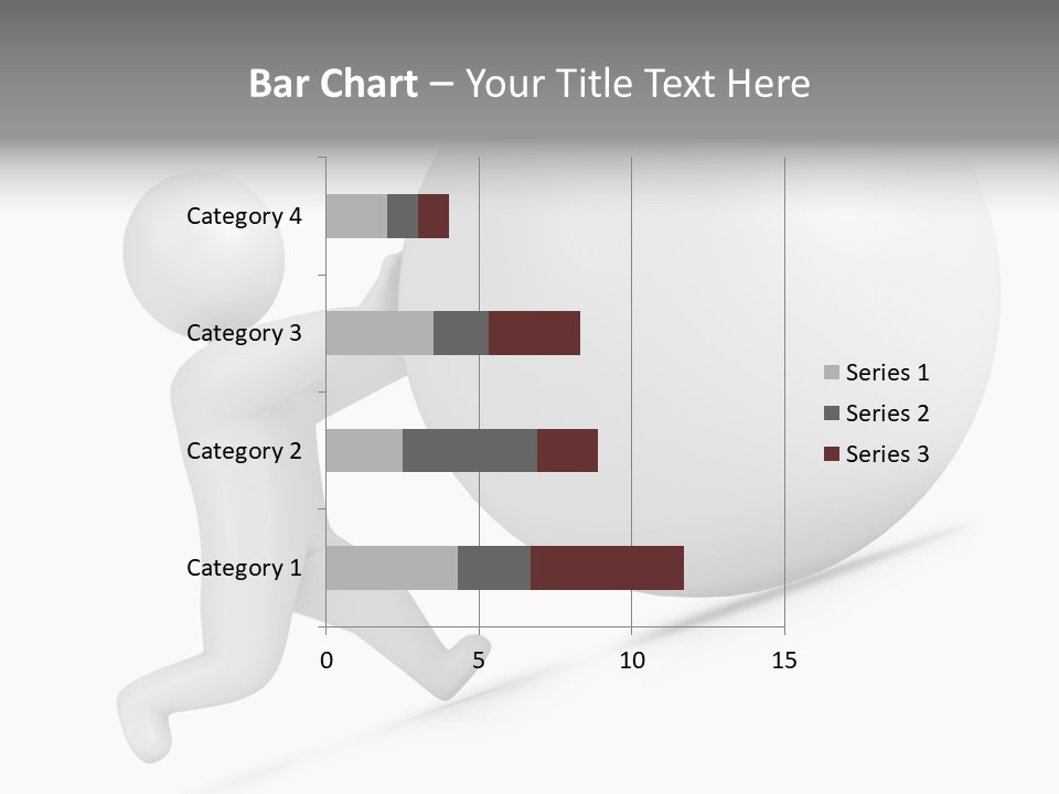 Rock Work Sisyphean PowerPoint Template
