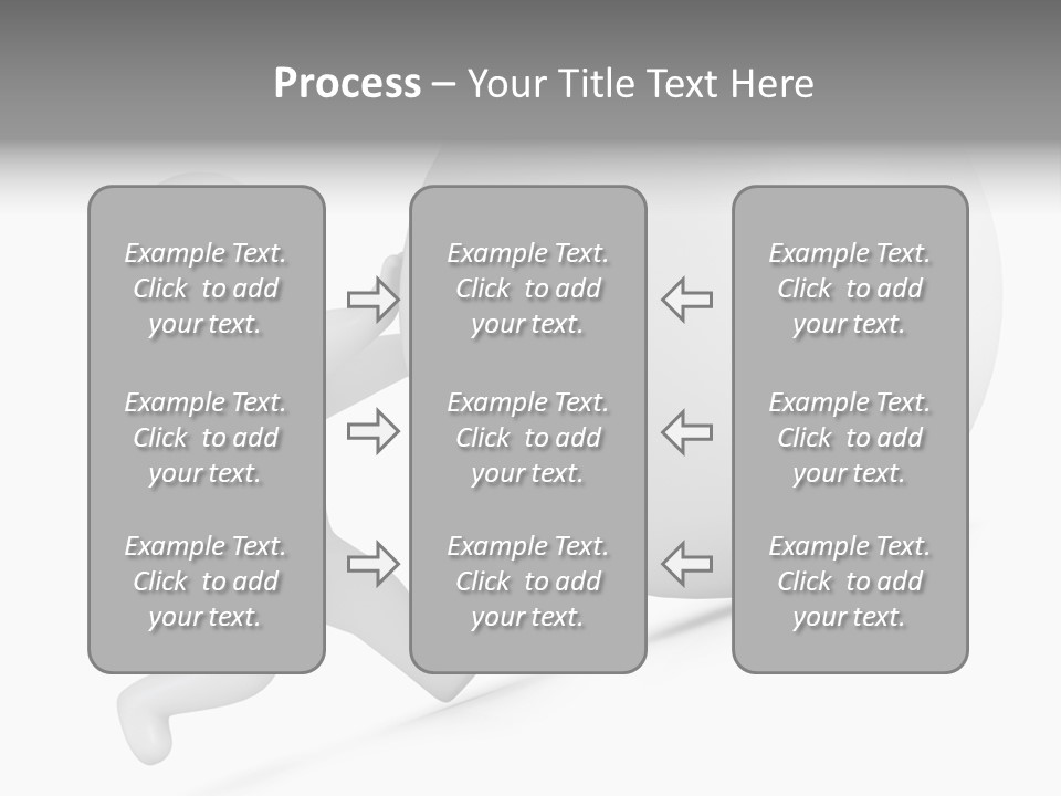 Rock Work Sisyphean PowerPoint Template