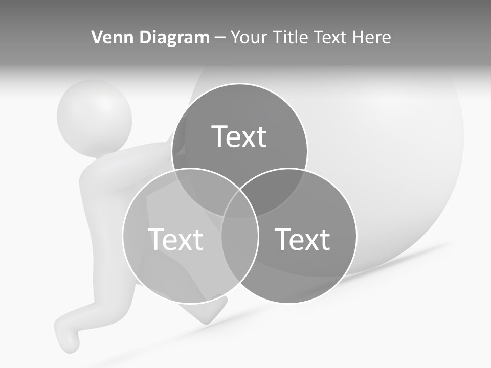 Rock Work Sisyphean PowerPoint Template