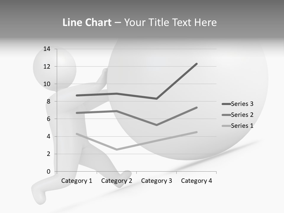 Rock Work Sisyphean PowerPoint Template