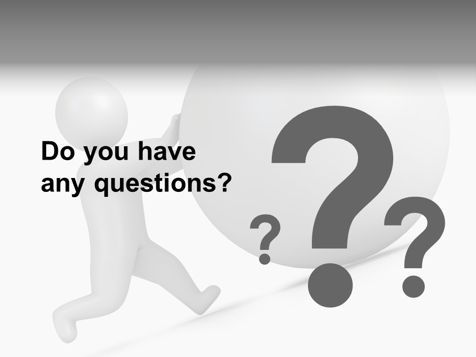 Rock Work Sisyphean PowerPoint Template