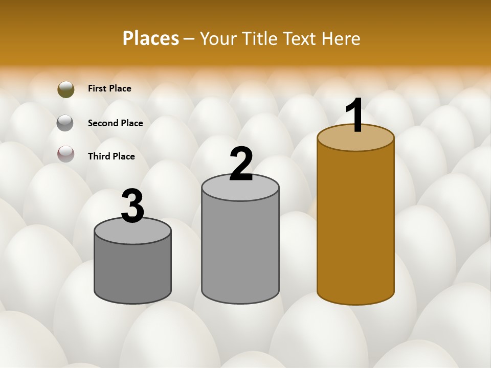 Rare Shell Savings PowerPoint Template
