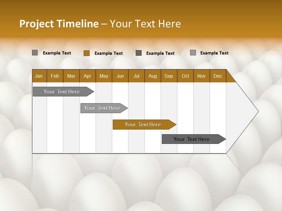 Rare Shell Savings PowerPoint Template