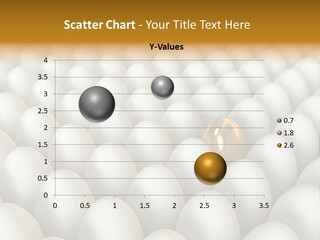 Rare Shell Savings PowerPoint Template