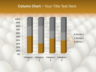 Rare Shell Savings PowerPoint Template