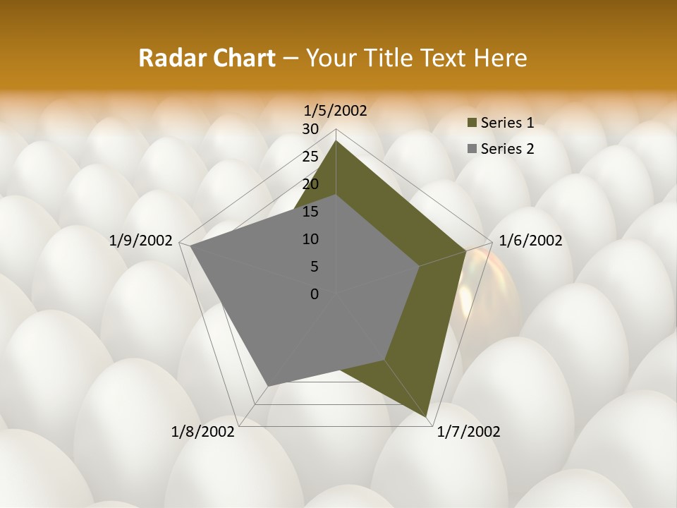 Rare Shell Savings PowerPoint Template