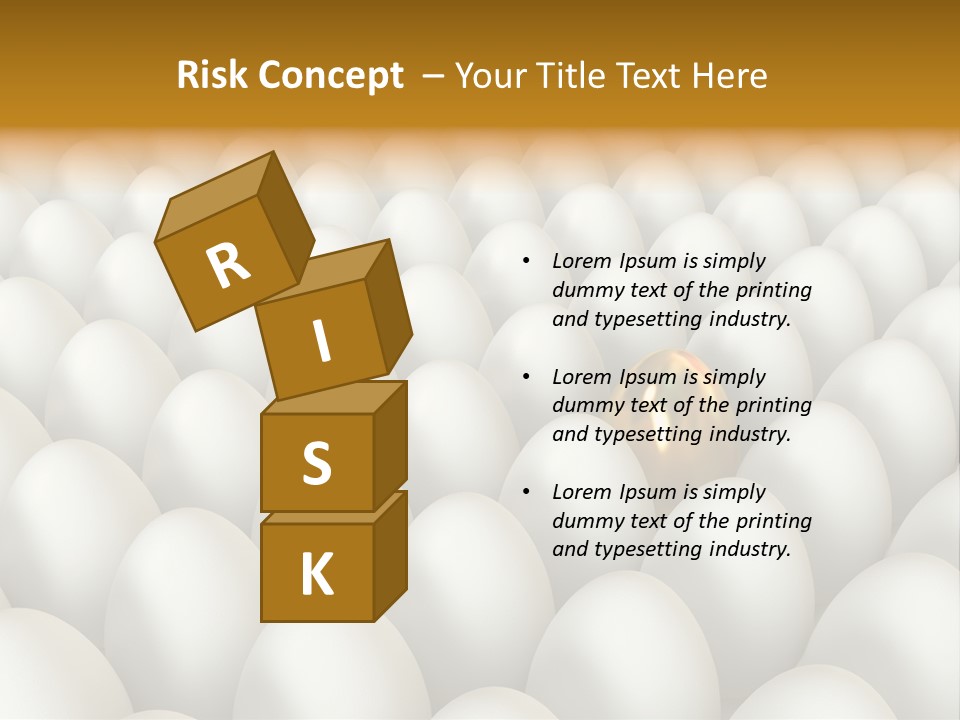 Rare Shell Savings PowerPoint Template