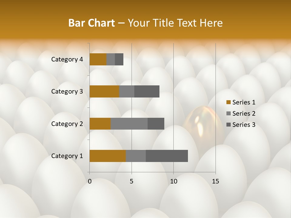 Rare Shell Savings PowerPoint Template
