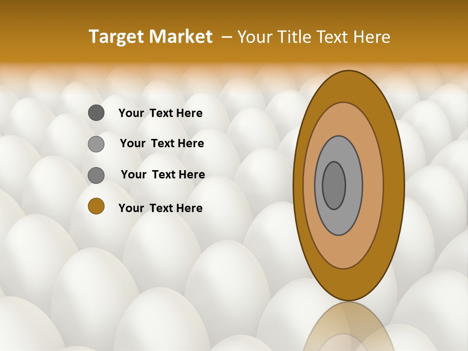 Rare Shell Savings PowerPoint Template