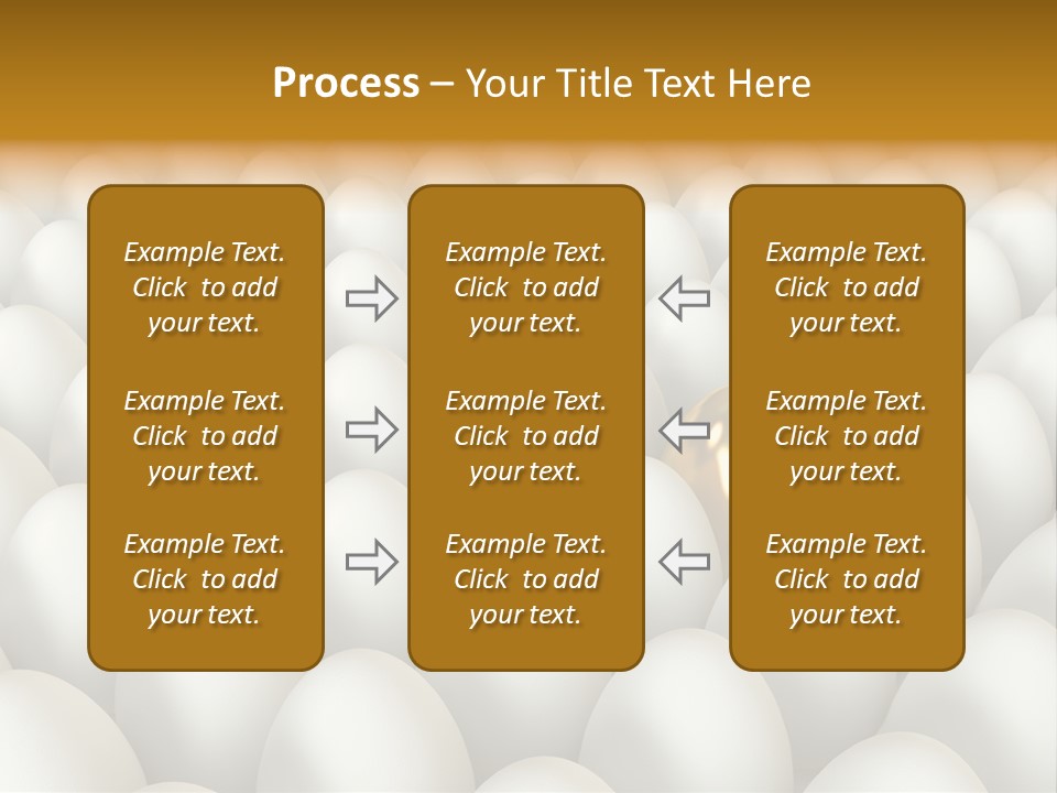 Rare Shell Savings PowerPoint Template