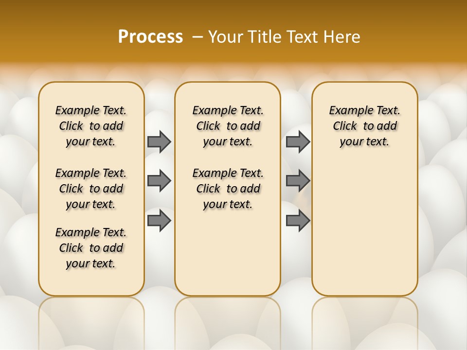 Rare Shell Savings PowerPoint Template