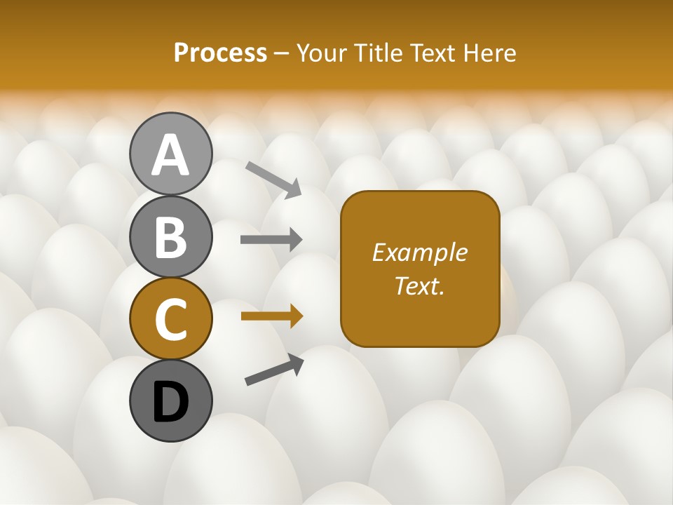 Rare Shell Savings PowerPoint Template