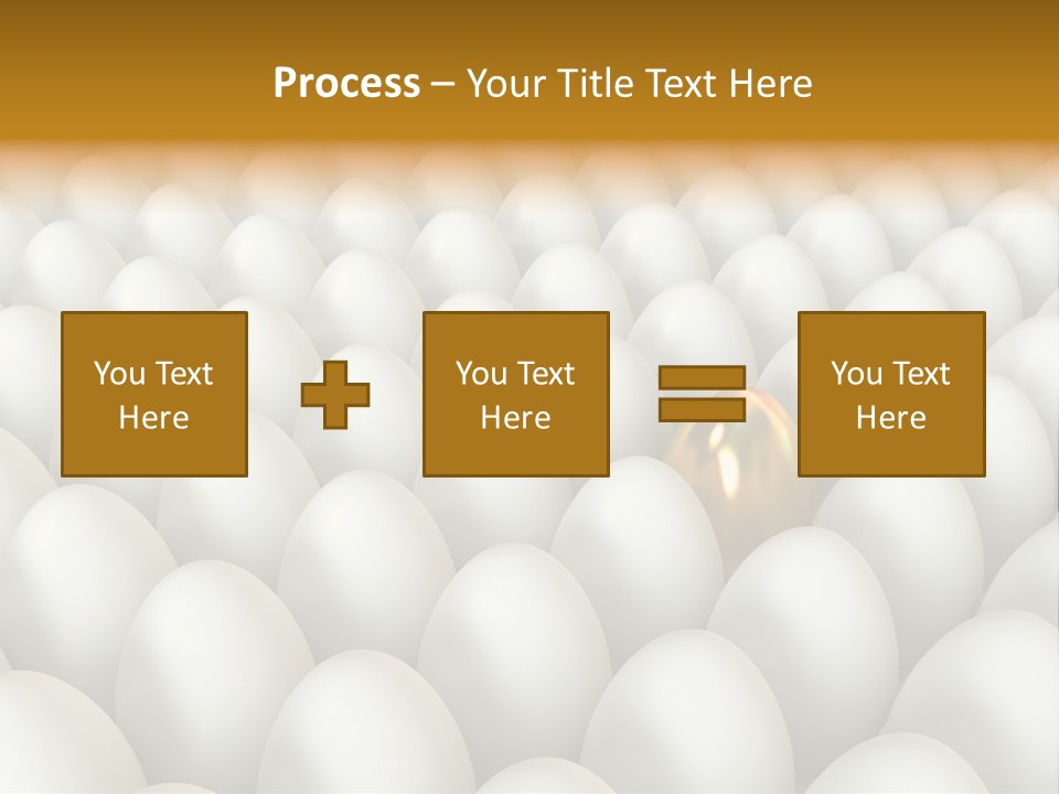 Rare Shell Savings PowerPoint Template
