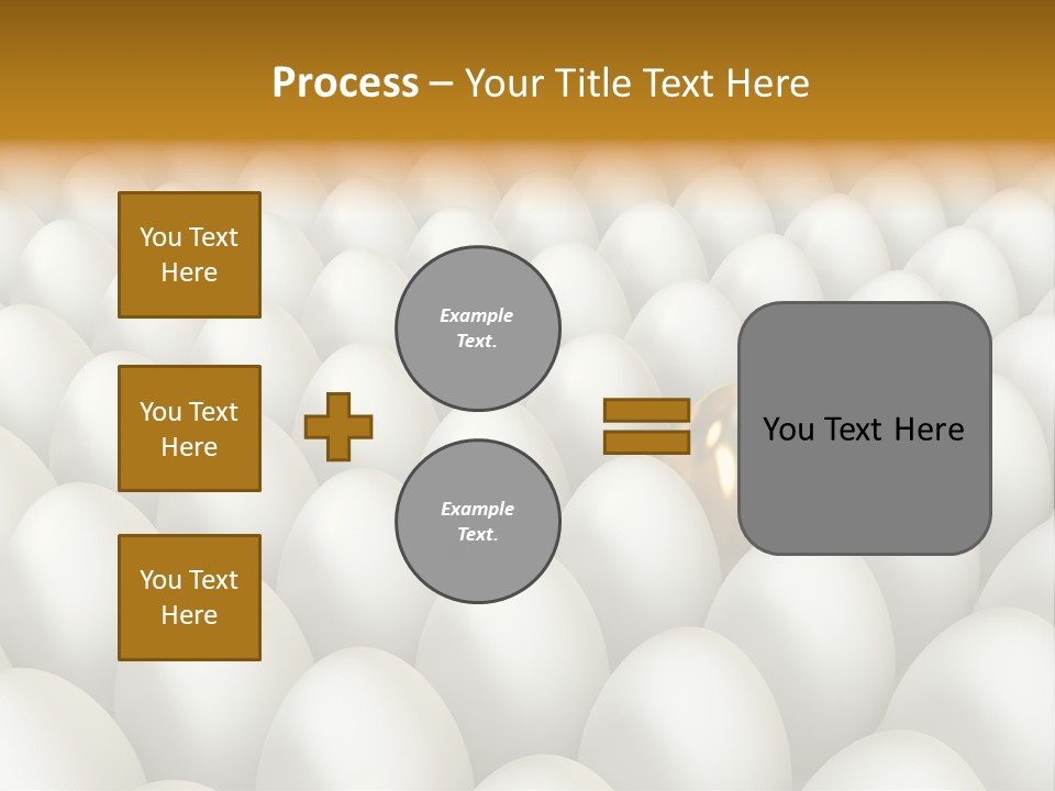 Rare Shell Savings PowerPoint Template