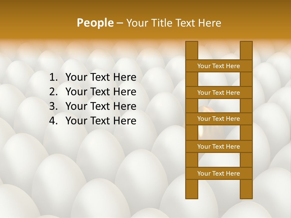 Rare Shell Savings PowerPoint Template