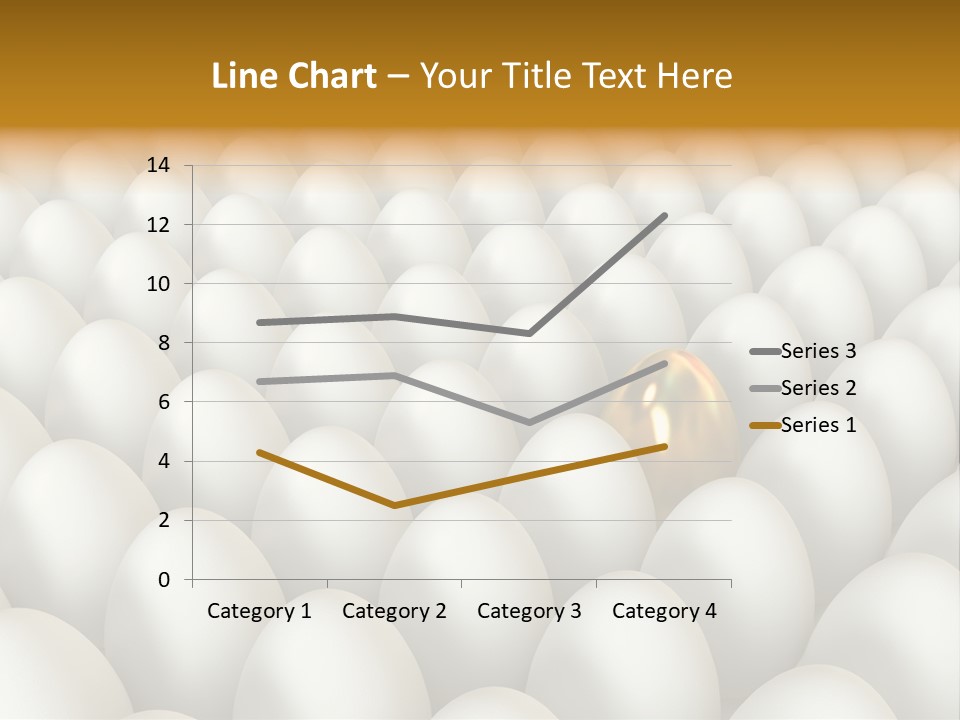 Rare Shell Savings PowerPoint Template