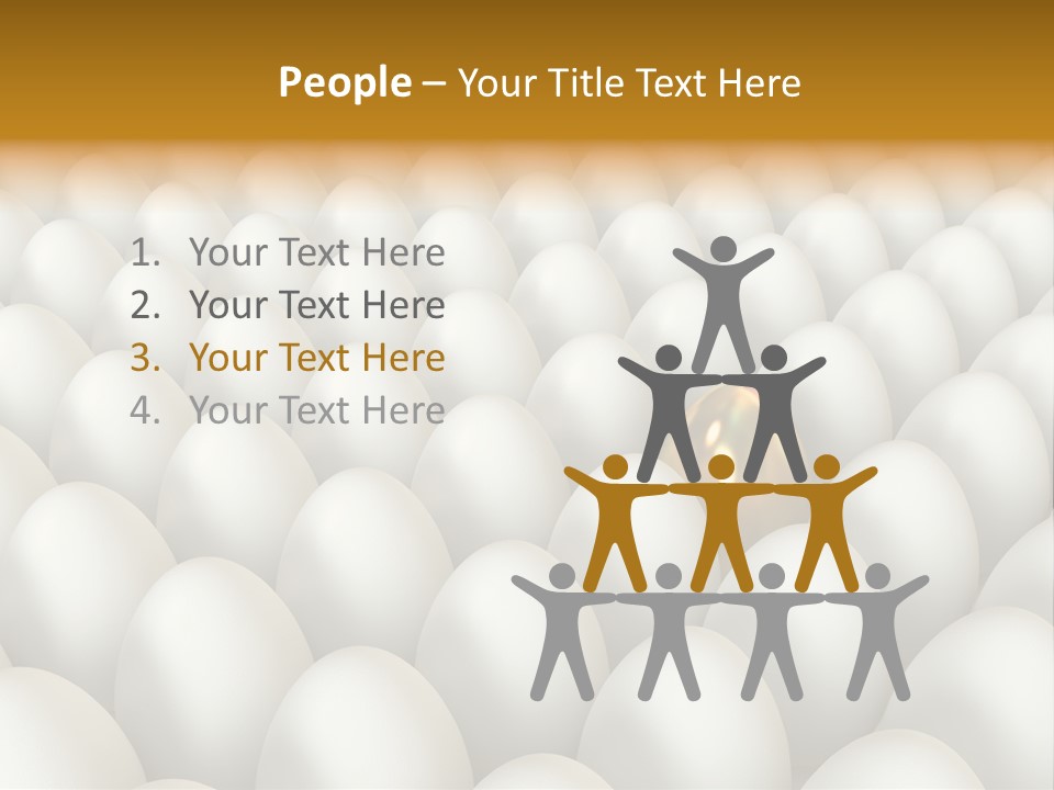 Rare Shell Savings PowerPoint Template