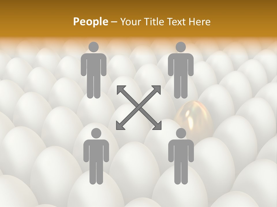 Rare Shell Savings PowerPoint Template