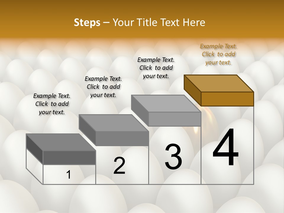 Rare Shell Savings PowerPoint Template
