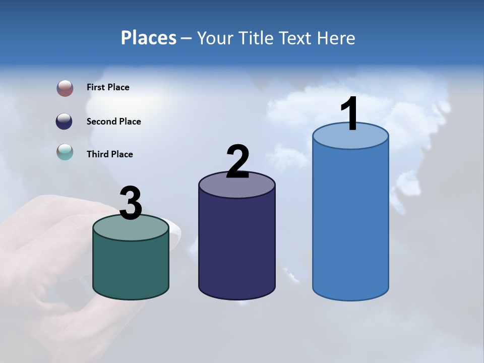 Sun Natural Day PowerPoint Template