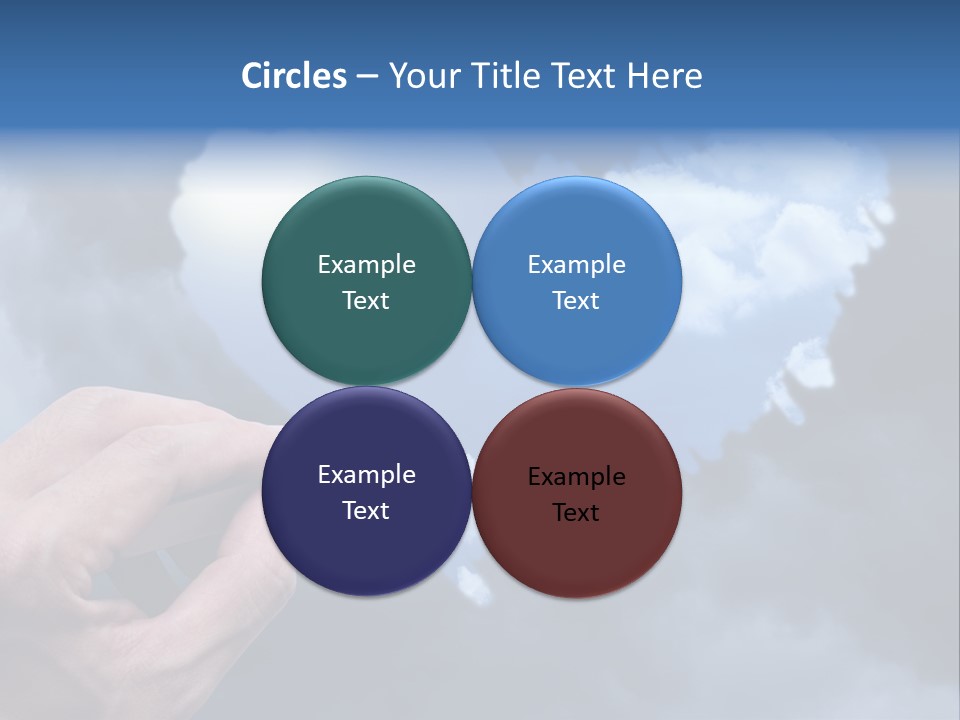 Sun Natural Day PowerPoint Template